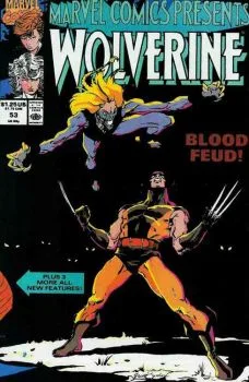 Cover of Issue #53