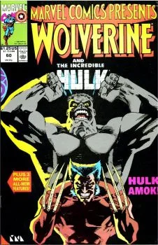 Cover of Issue #60