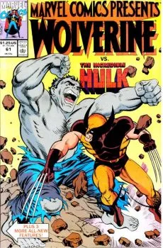 Cover of Issue #61