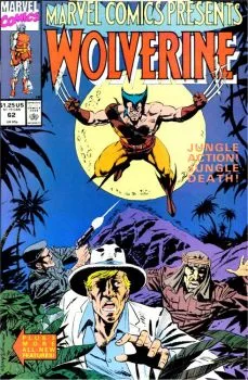 Cover of Issue #62