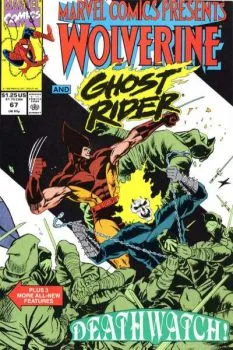 Cover of Issue #67