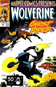 Cover of Issue #68