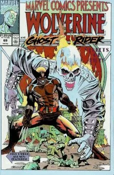 Cover of Issue #69