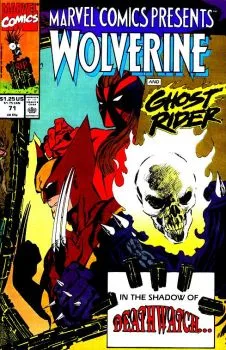 Cover of Issue #71