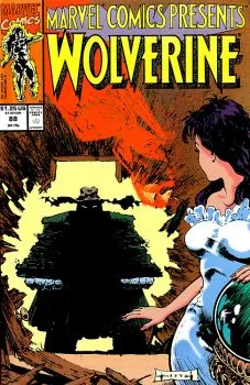 Cover of Issue #88
