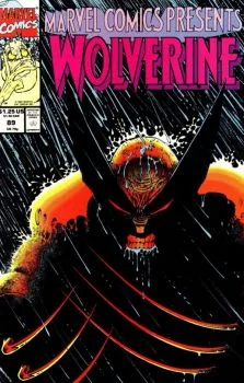Cover of Issue #89