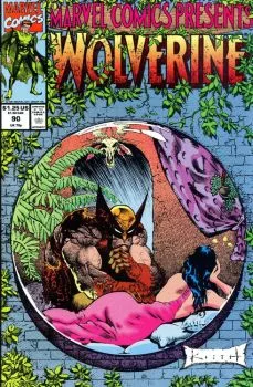 Cover of Issue #90