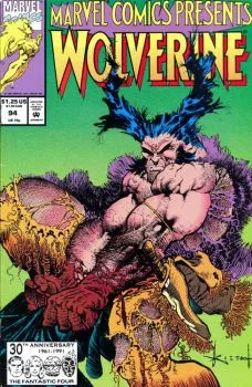 Cover of Issue #94