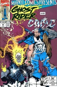Cover of Issue #95
