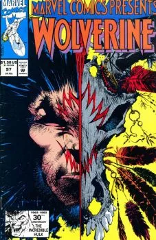 Cover of Issue #97