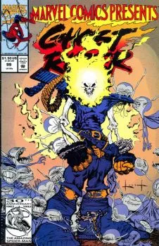 Cover of Issue #99