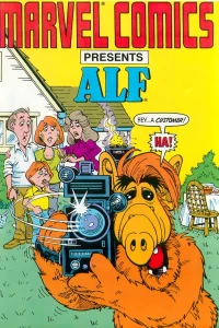 ALF in "At your Disposal"
