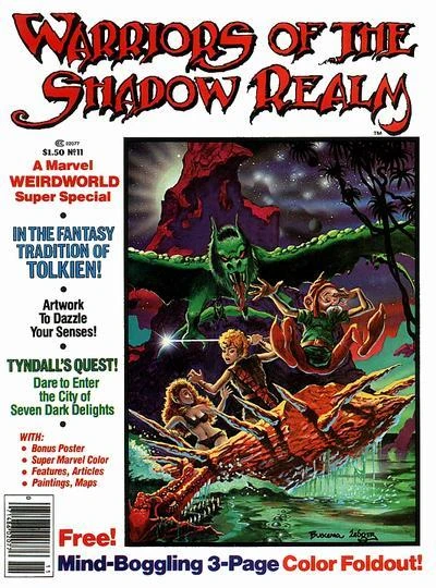 Cover of Issue #11
