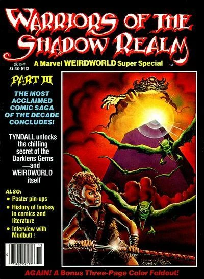 Cover of Issue #13