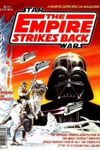 The Empire Strikes Back