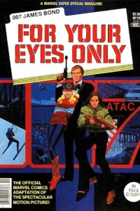 For Your Eyes Only