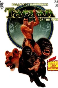 Tarzan Of The Apes