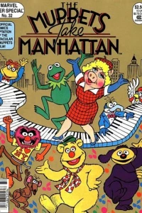 The Muppets Take Manhattan