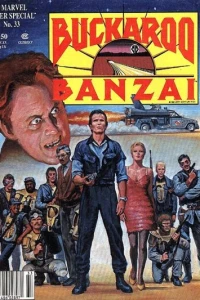 Buckaroo Banzai