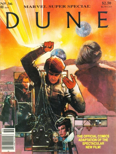 Cover of Dune