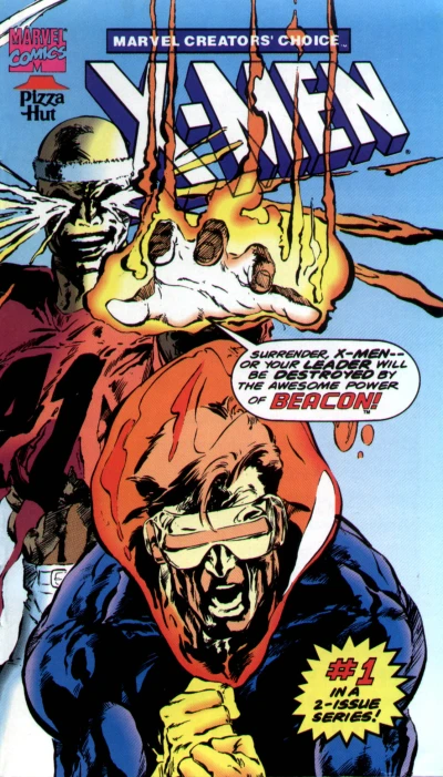 Cover of One Good Mutant Pt. 1
