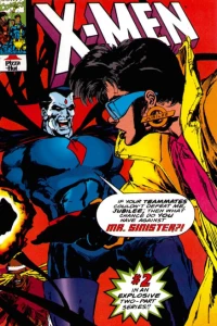 One Good Mutant Pt. 2