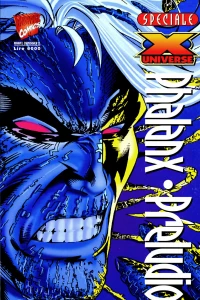 Speciale X-Universe: Phalanx preludio
