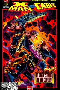 Cable contro X-Man