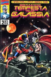 Tempesta Nella Galassia 2