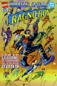 Amalgam special 2