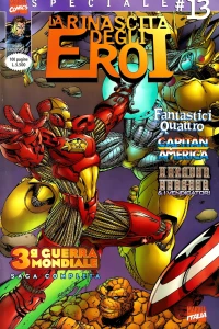 La rinascita degli eroi 13