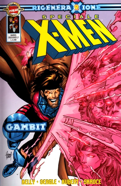 Cover of Speciale X-Men: RigeneraXione 2