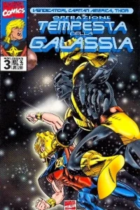 Tempesta Nella Galassia 3