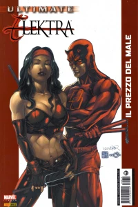 Ultimate Elektra: Il prezzo del male