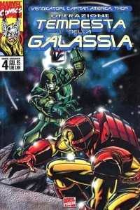 Tempesta Nella Galassia 4