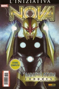 Annihilation Conquest, prologo