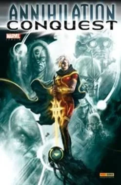 Cover of Annihilation Conquest 1 di 5