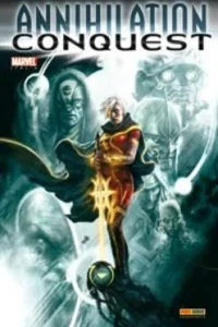 Annihilation Conquest 1 di 5