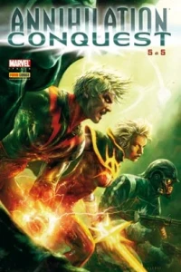 Annihilation Conquest 5 di 5 di 5