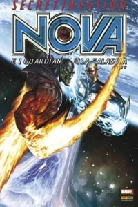 Nova e i Guardiani della Galassia 1 di 2