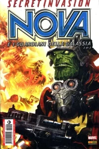 Nova e i Guardiani della Galassia 2 di 2