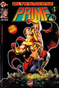 Ultravers -3: Prime