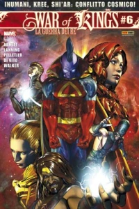 War of Kings 6