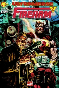 Ultraverse -2: Firearm