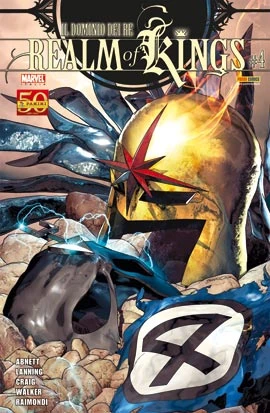 Cover of Realm of Kings 4