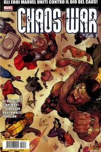 Chaos War 2