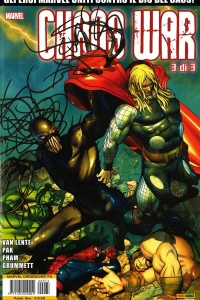 Chaos War 3