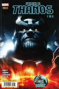L'ordine di Thanos 1