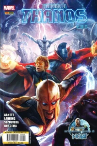L'ordine di Thanos 2