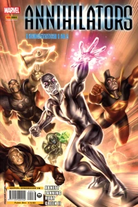 Annihilators 1